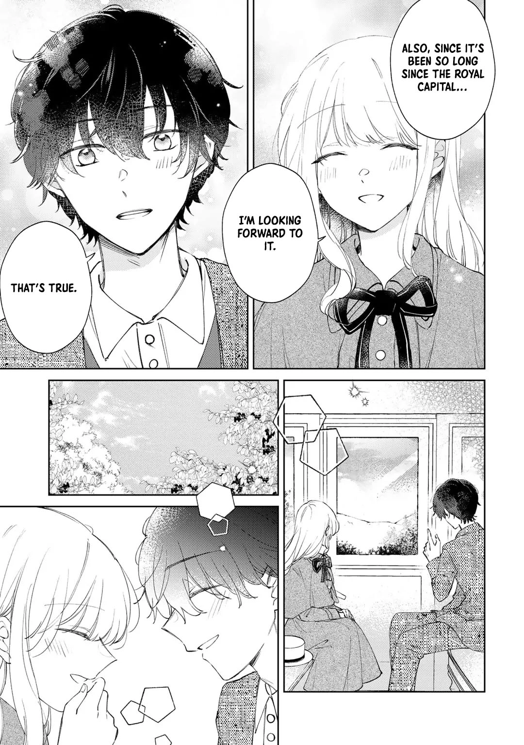 My Sister Stole My Fiancé, So I Found Love on the Frontier Chapter 9 - . Page 17